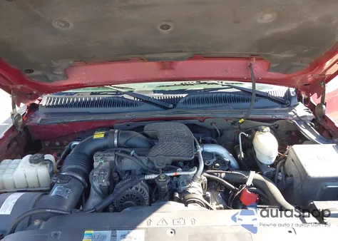 2006 Chevrolet Silverado Lt3 из США, поврежденный, VIN 1GCHK29D96E243722